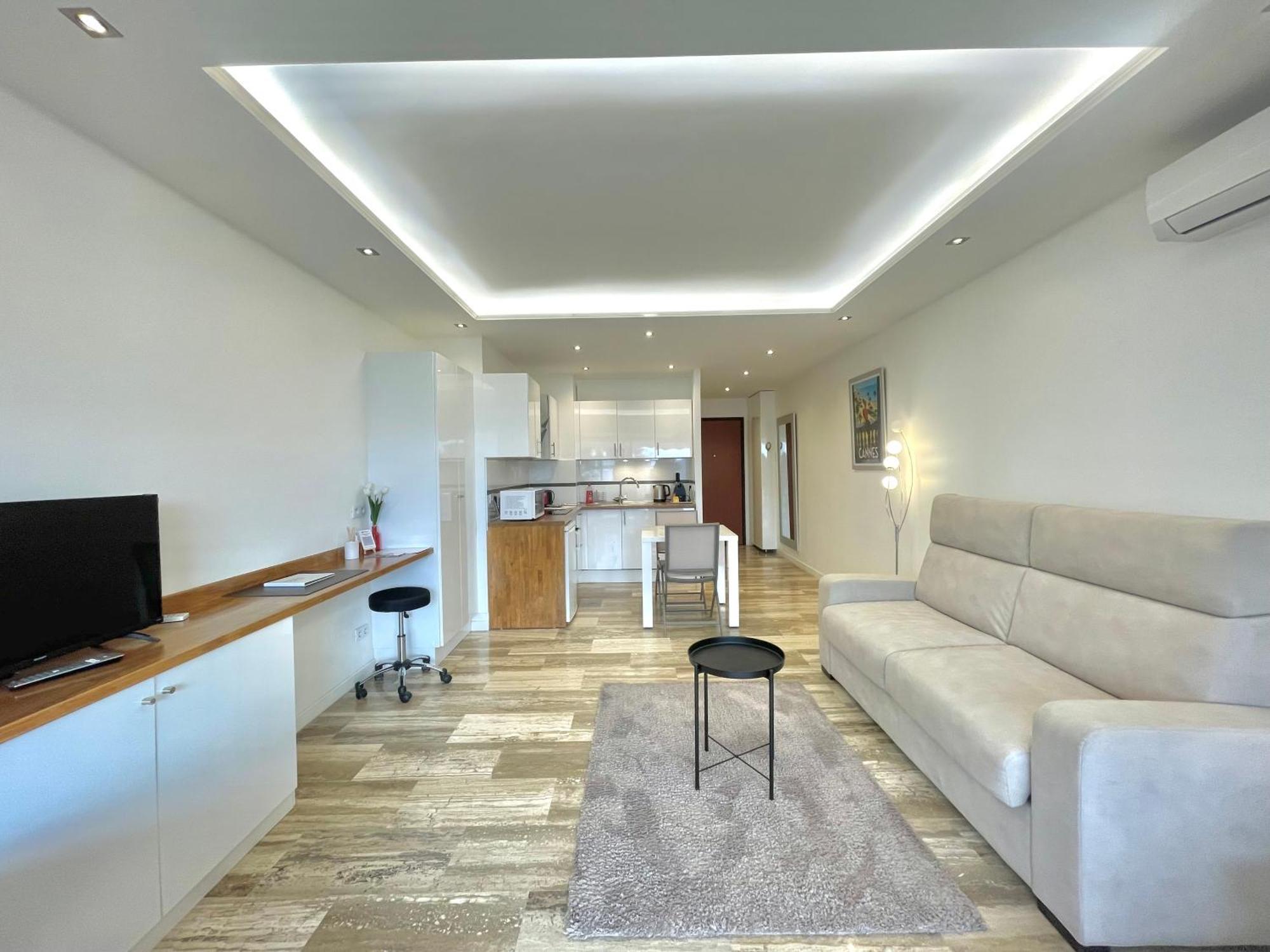 Studio Grand Hotel Croisette, By Welcome To Cannes Exterior foto