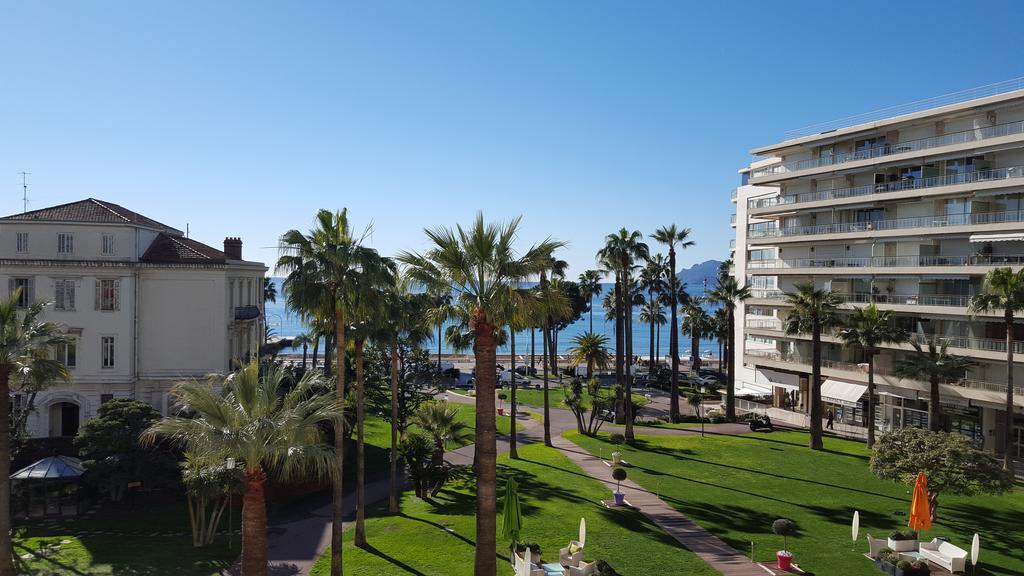 Studio Grand Hotel Croisette, By Welcome To Cannes Exterior foto
