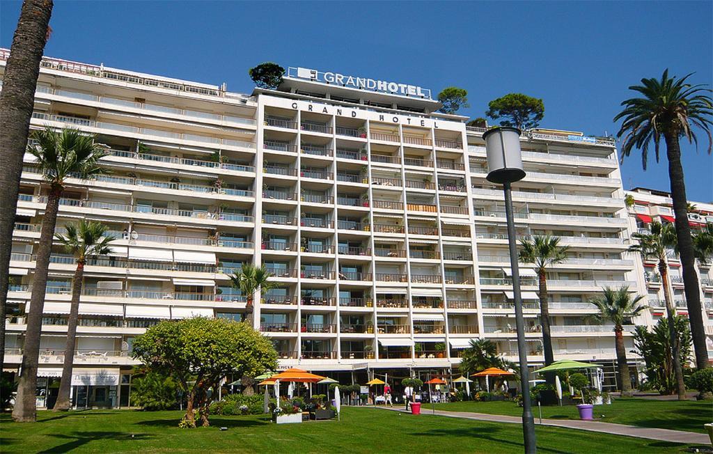 Studio Grand Hotel Croisette, By Welcome To Cannes Exterior foto